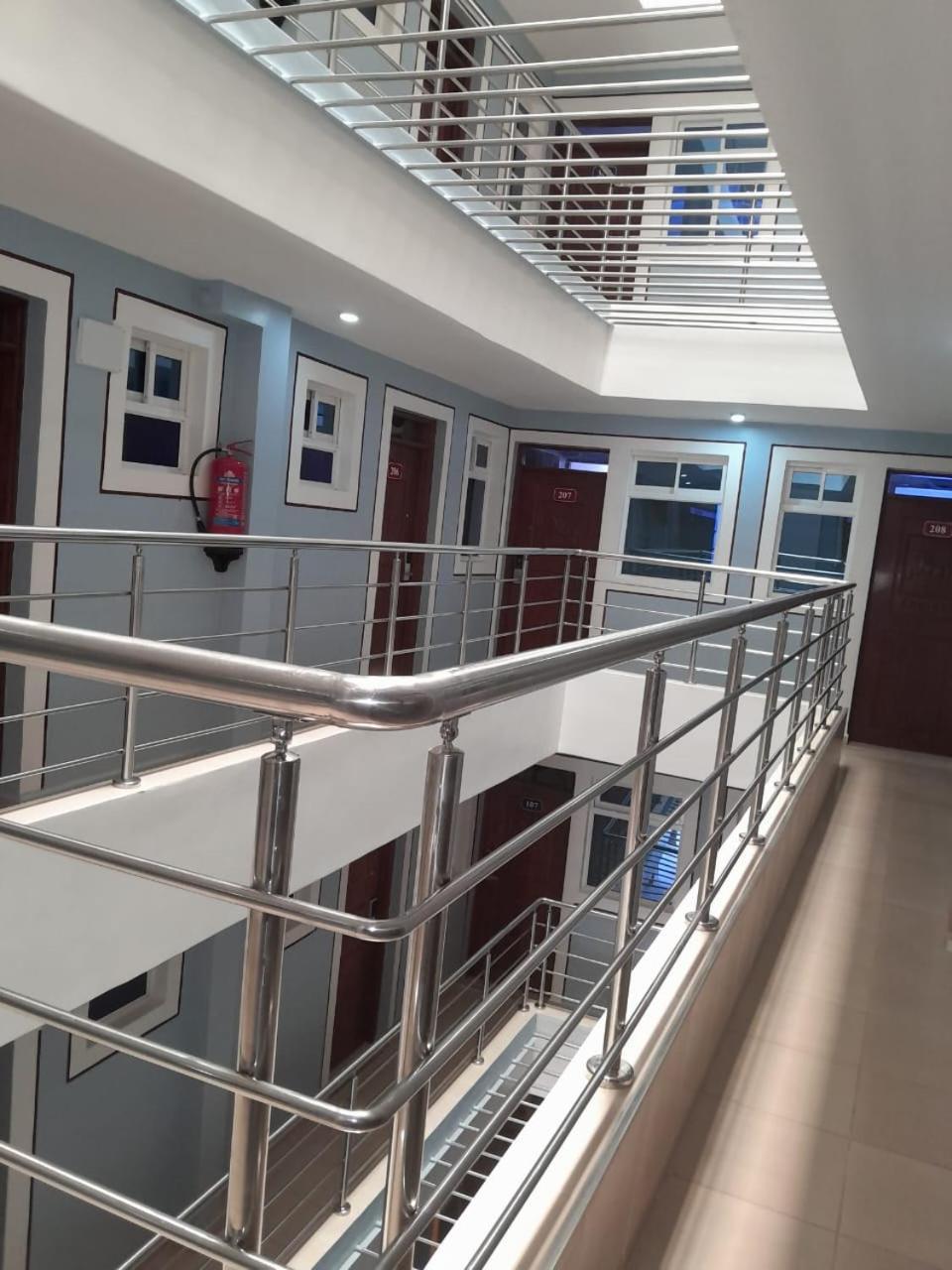 Equine Hotel Ruiru Zewnętrze zdjęcie