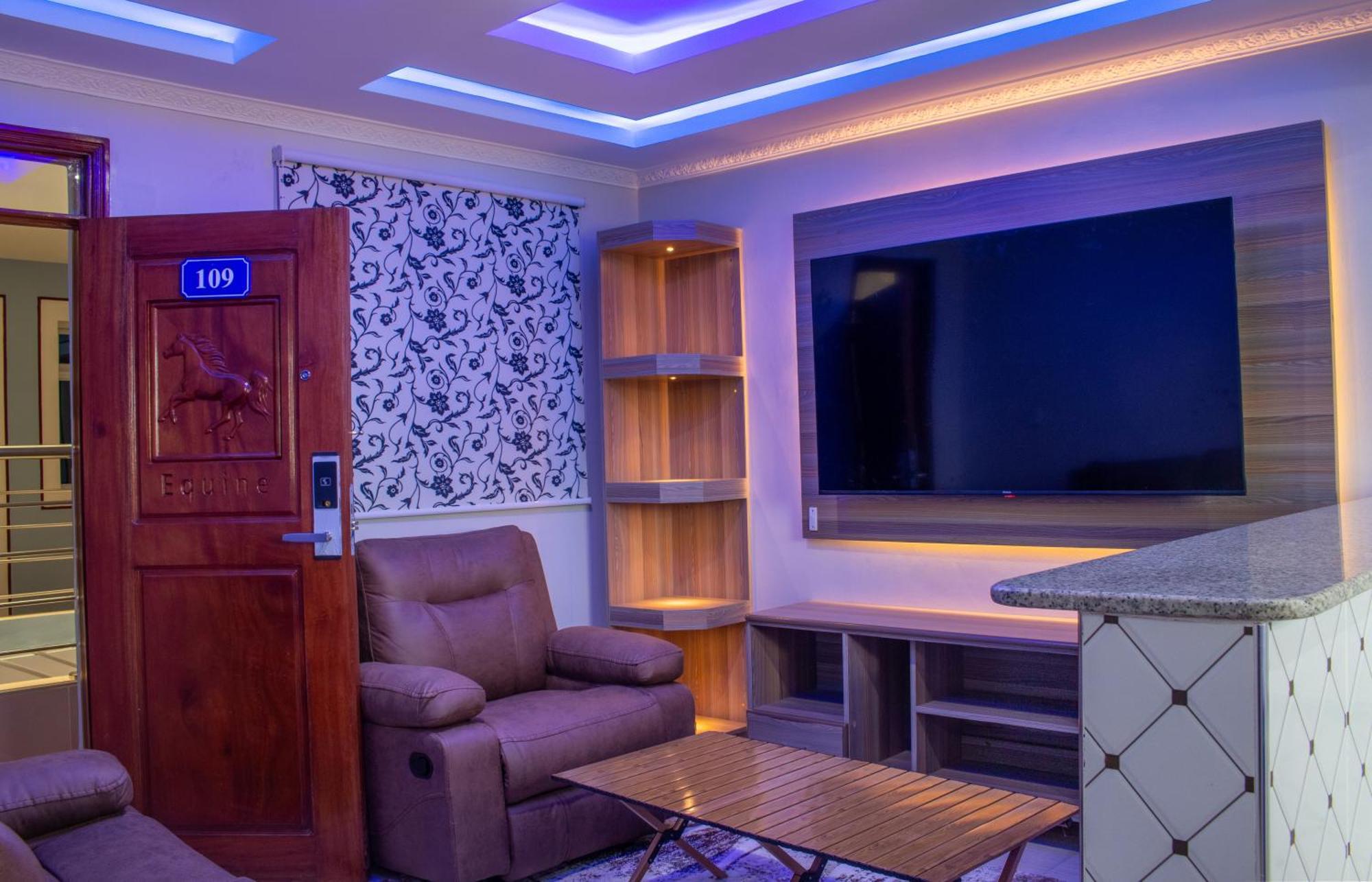 Equine Hotel Ruiru Zewnętrze zdjęcie