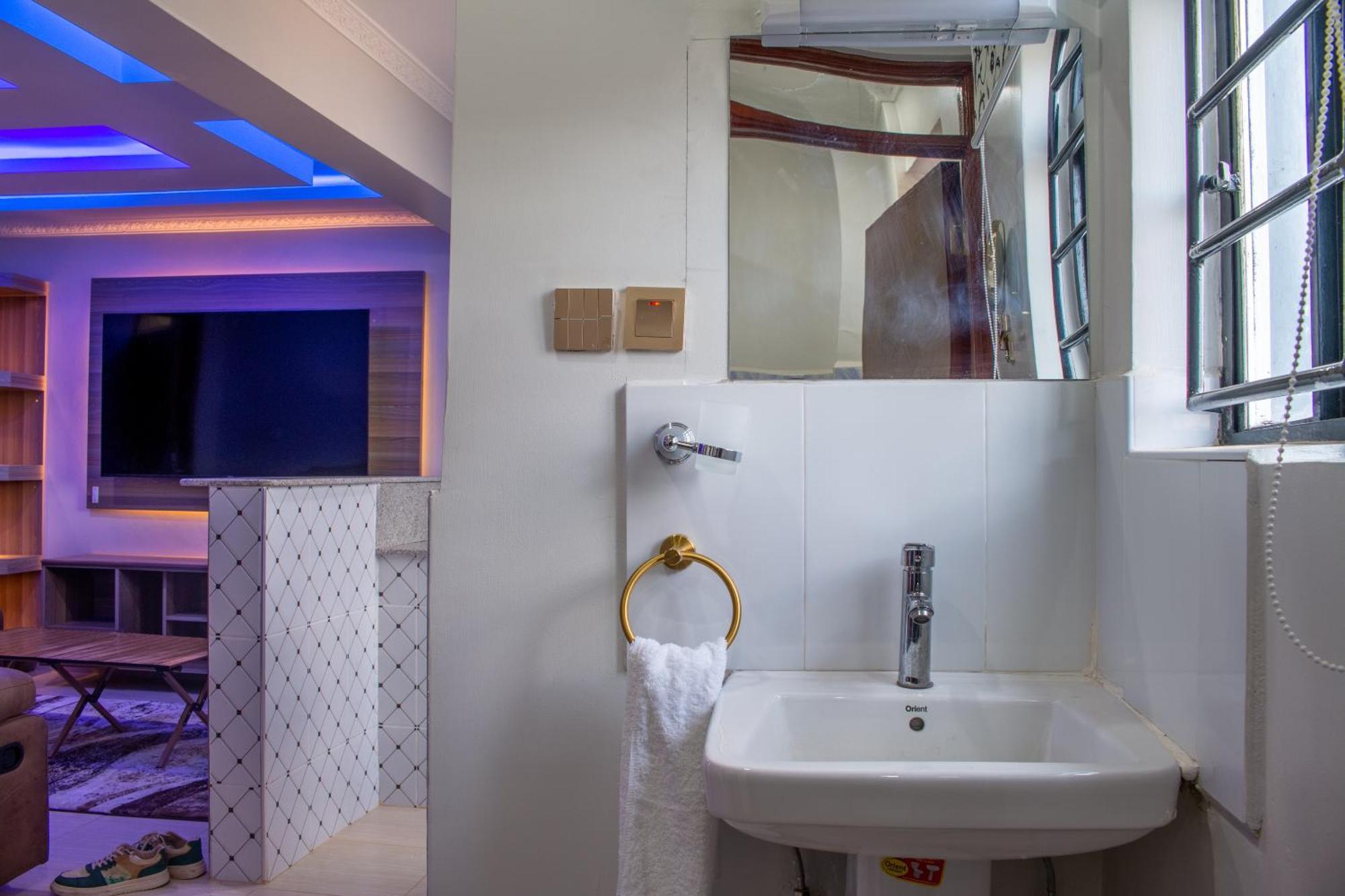 Equine Hotel Ruiru Zewnętrze zdjęcie