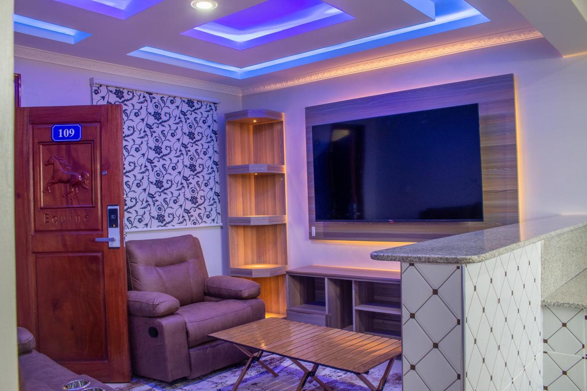 Equine Hotel Ruiru Zewnętrze zdjęcie