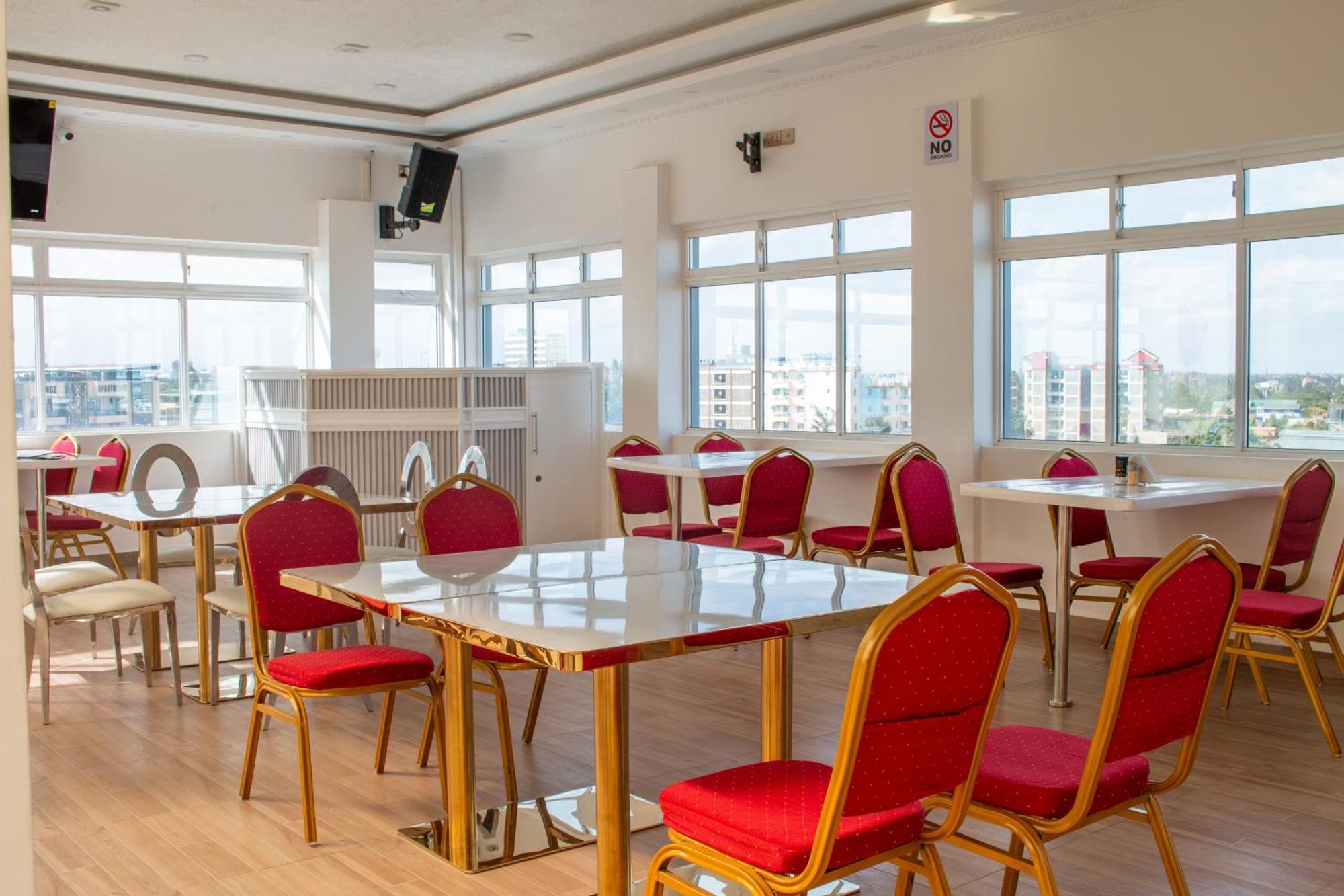 Equine Hotel Ruiru Zewnętrze zdjęcie