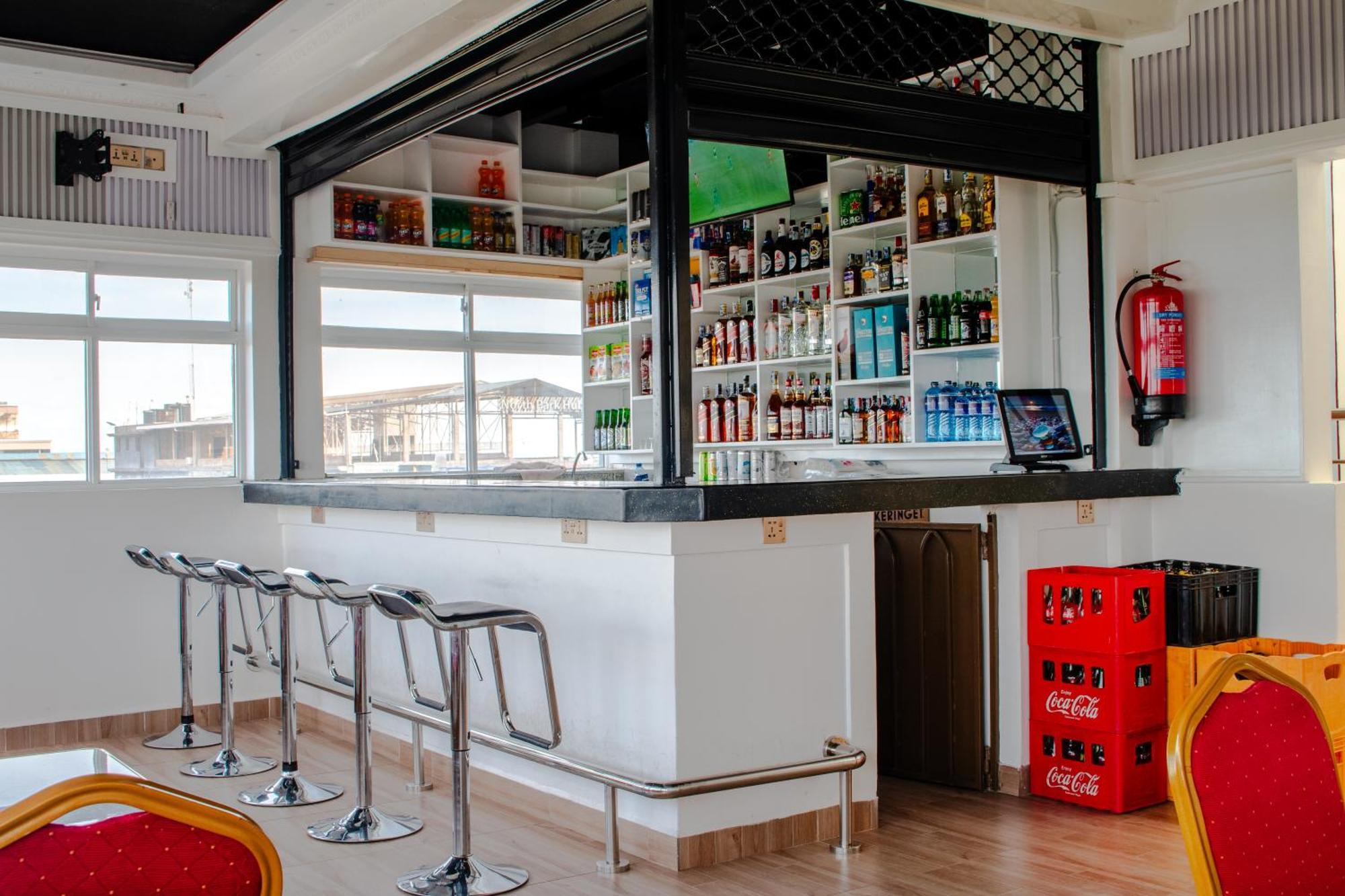 Equine Hotel Ruiru Zewnętrze zdjęcie