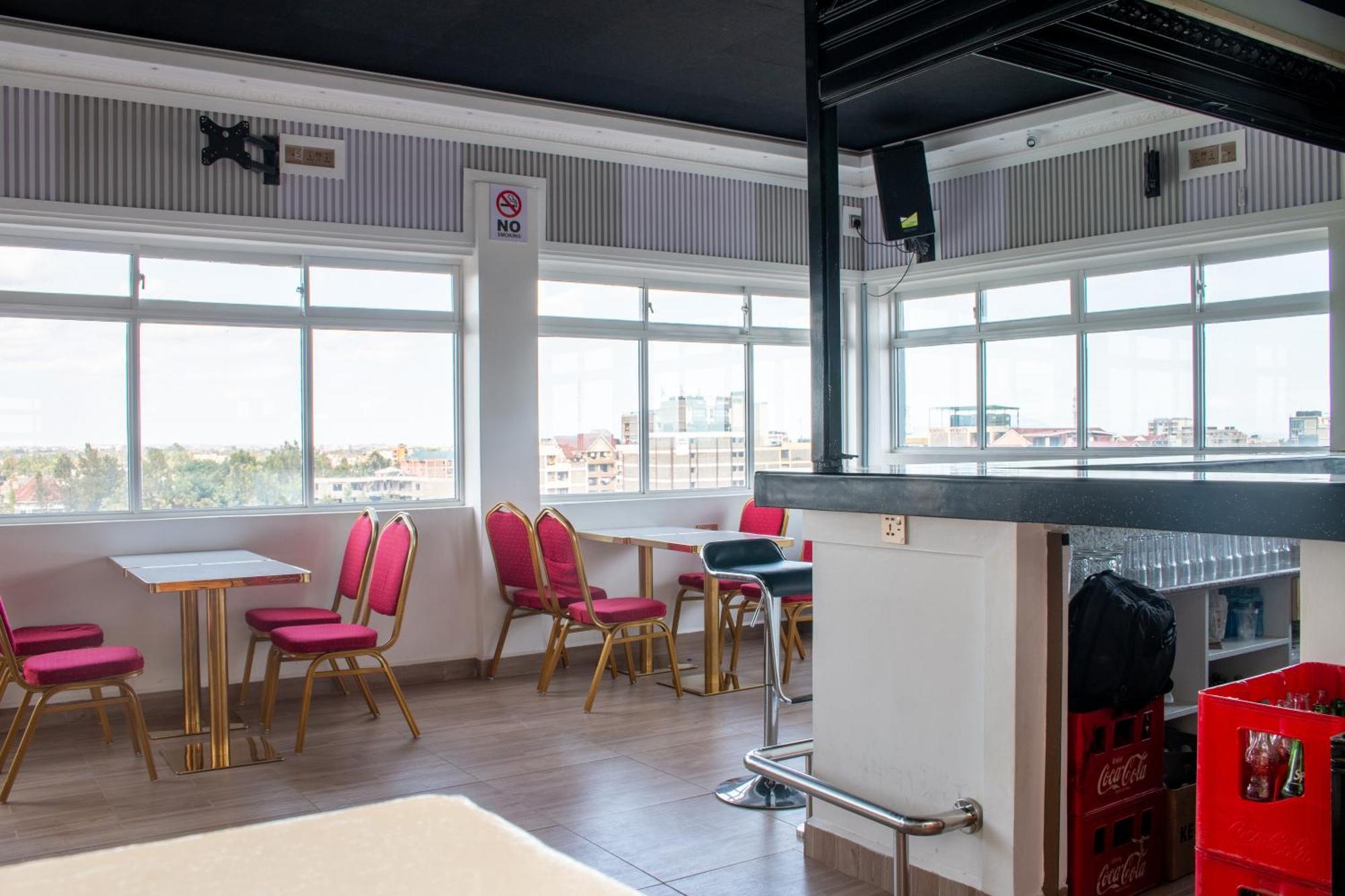 Equine Hotel Ruiru Zewnętrze zdjęcie