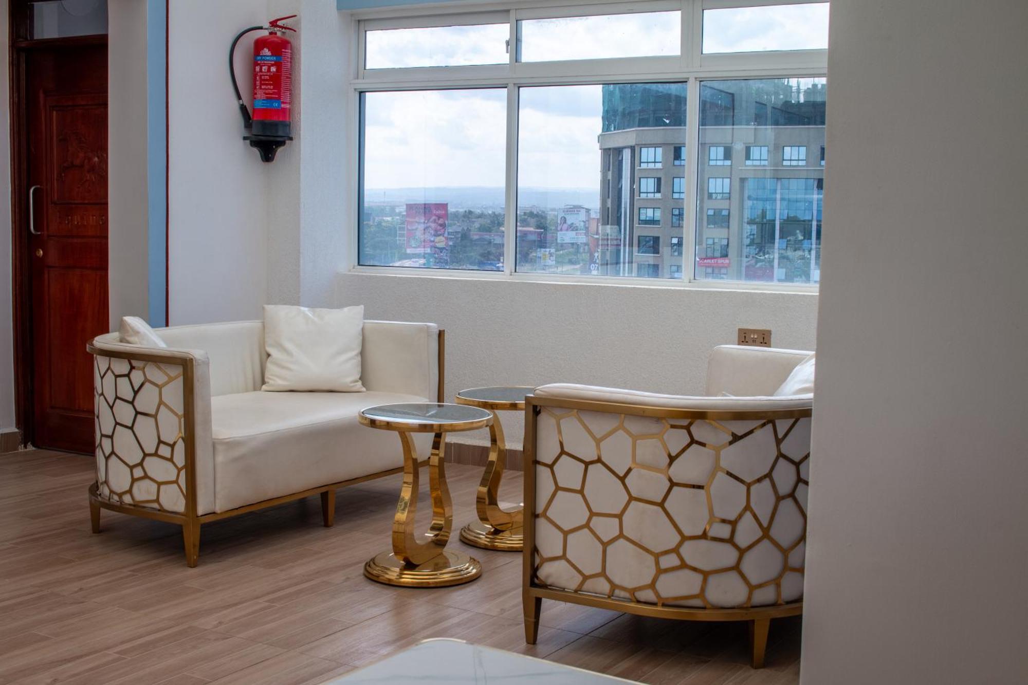 Equine Hotel Ruiru Zewnętrze zdjęcie