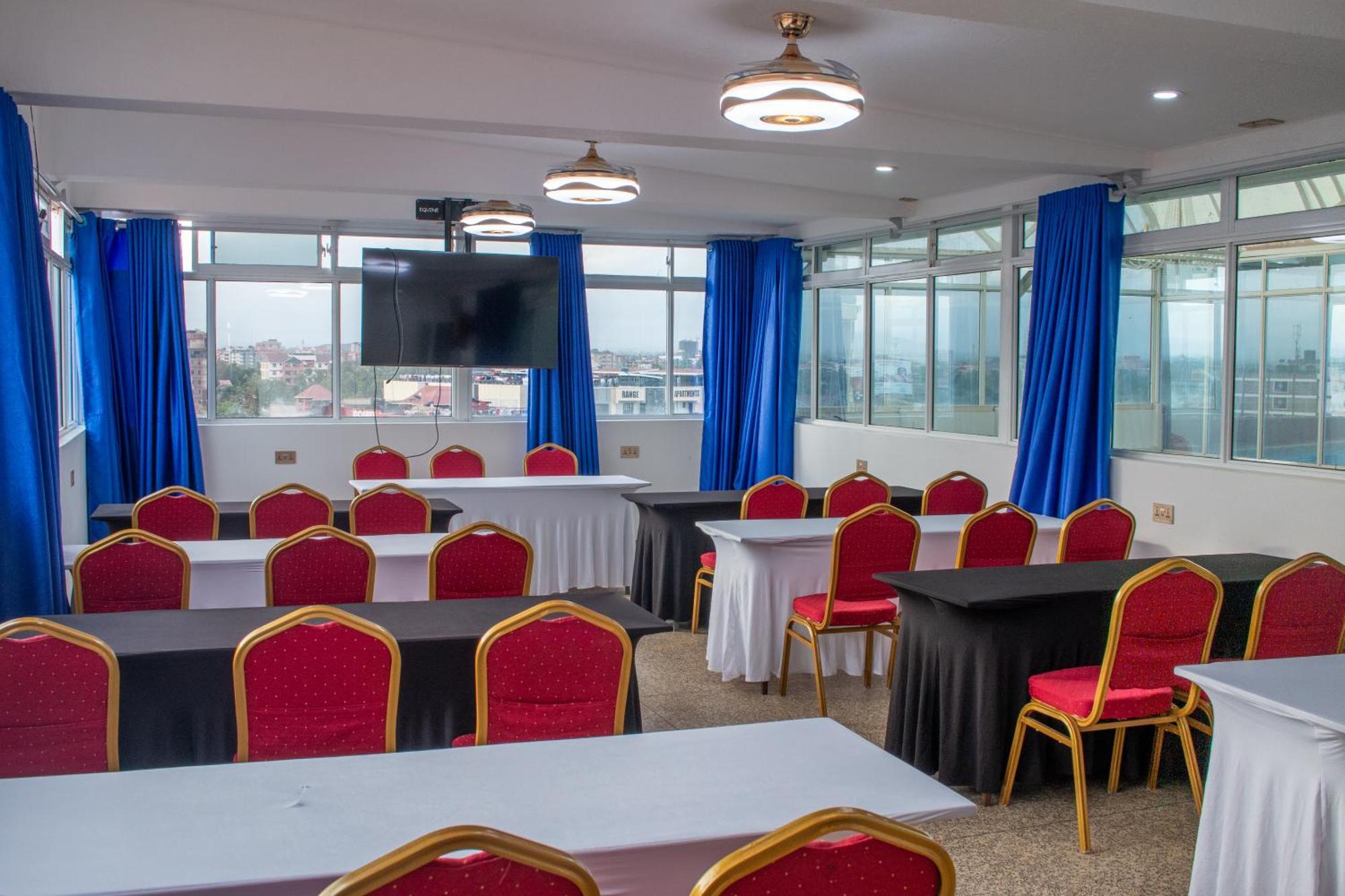 Equine Hotel Ruiru Zewnętrze zdjęcie