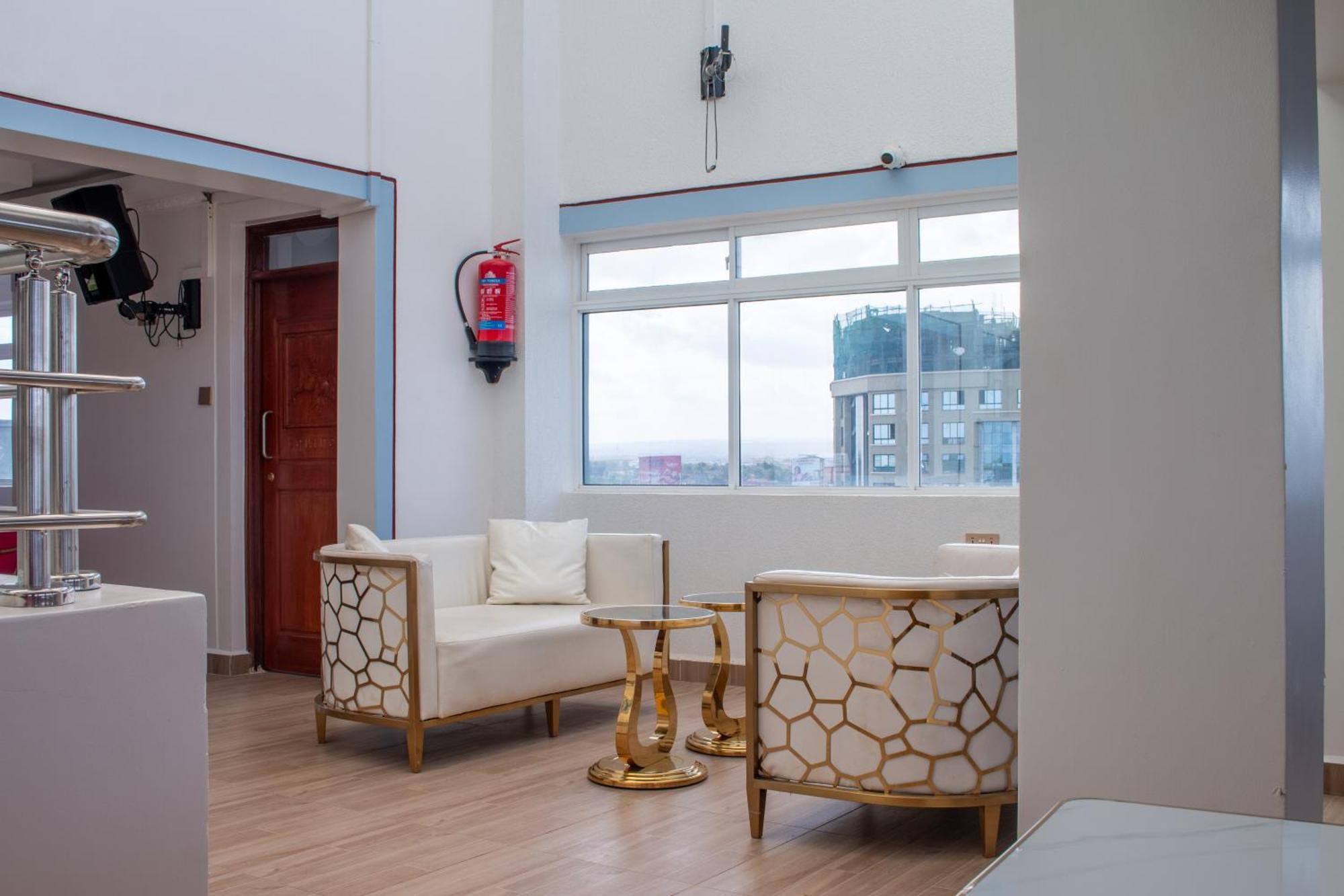 Equine Hotel Ruiru Zewnętrze zdjęcie