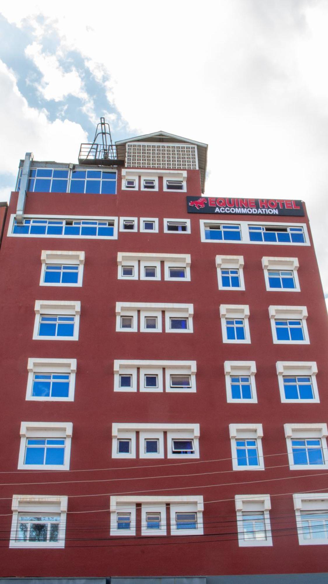 Equine Hotel Ruiru Zewnętrze zdjęcie