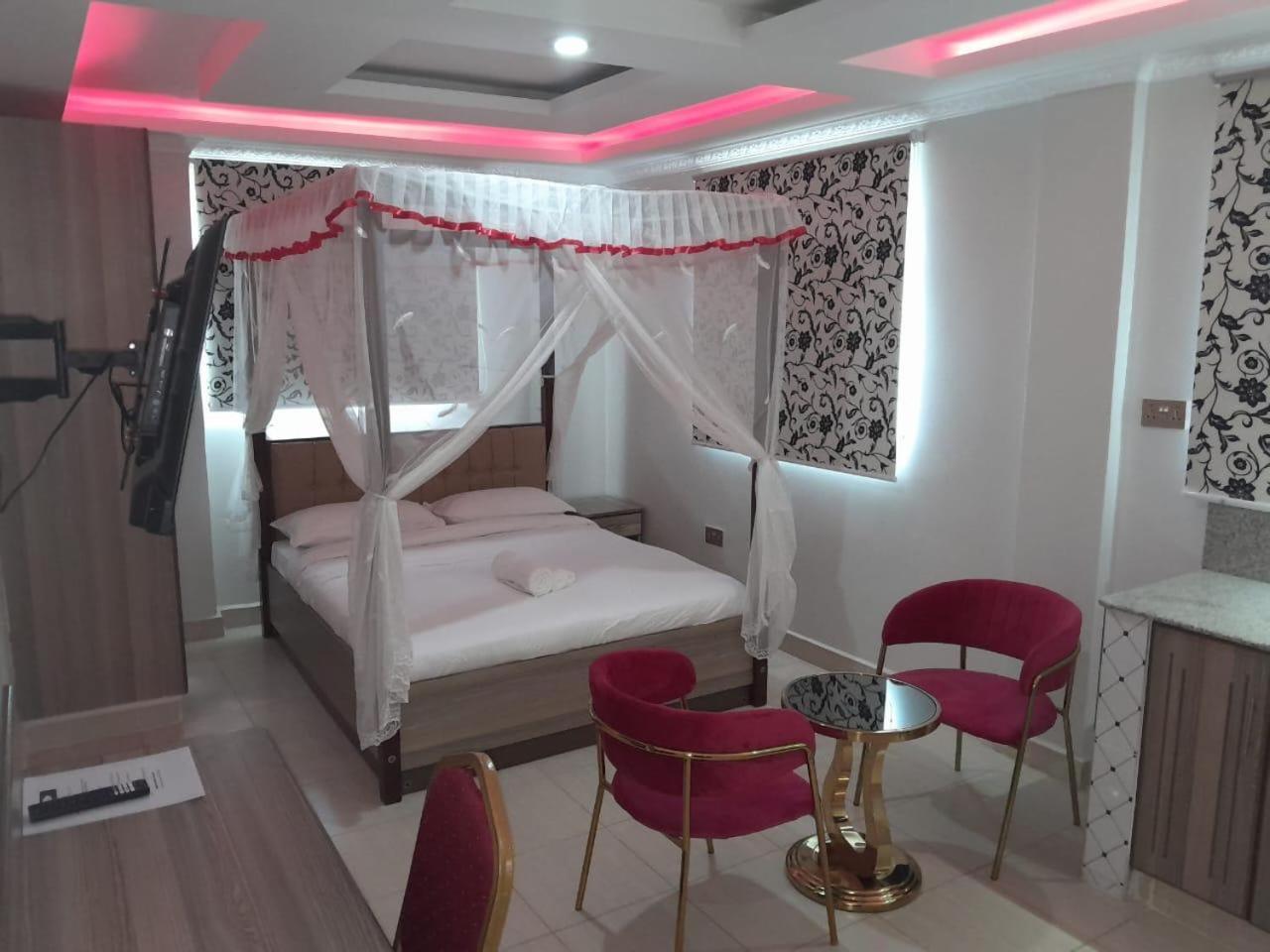 Equine Hotel Ruiru Zewnętrze zdjęcie