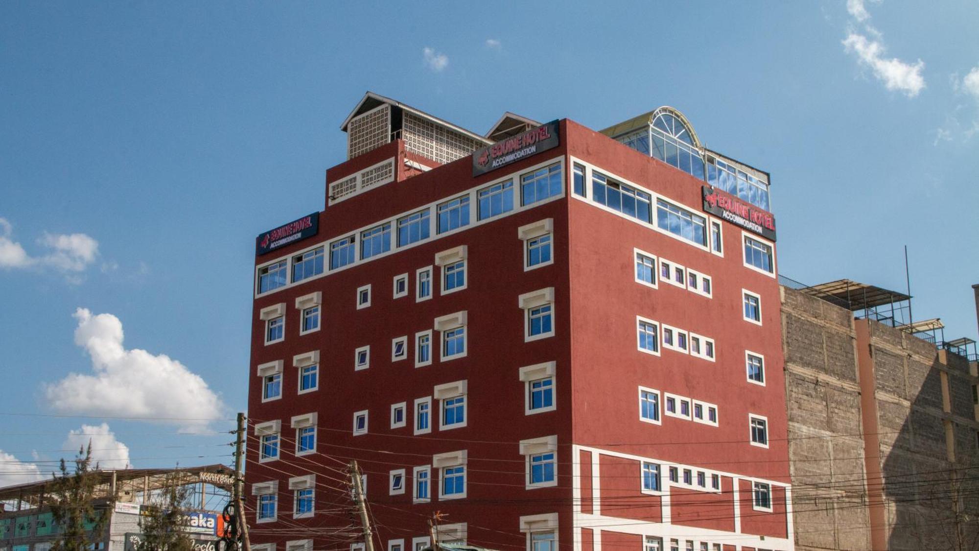 Equine Hotel Ruiru Zewnętrze zdjęcie